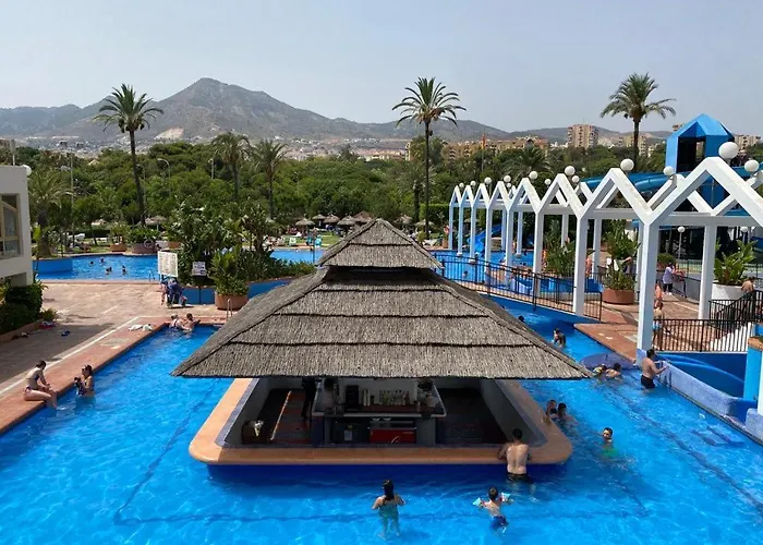 Apartamentos Deluxe En Benalbeach By Benalnova