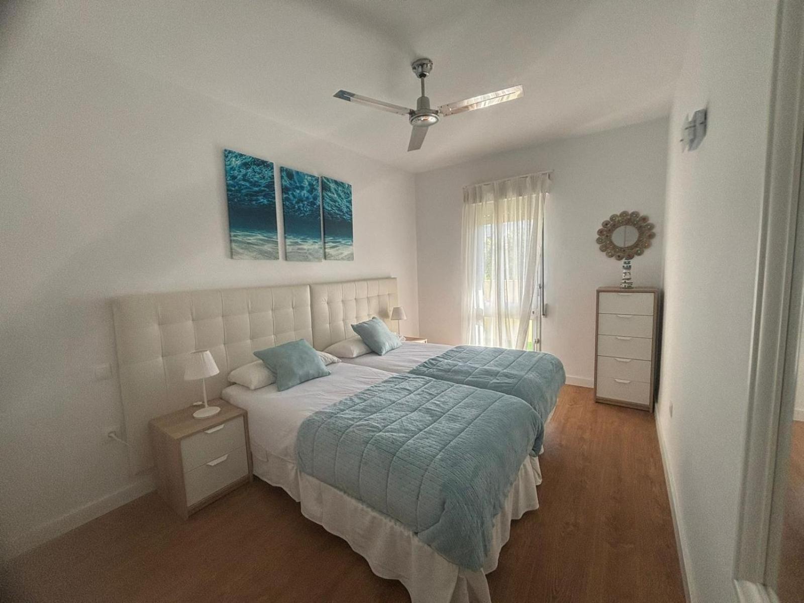 Apartment Deluxe En Benalbeach By Benalnova *