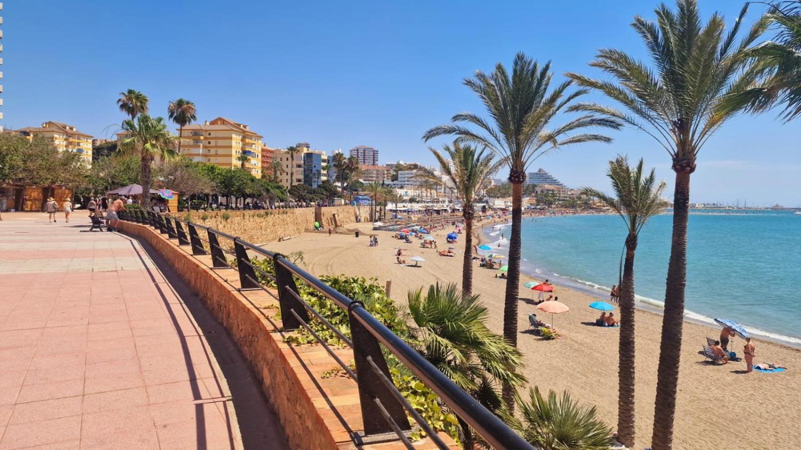 Deluxe En Benalbeach By Benalnova