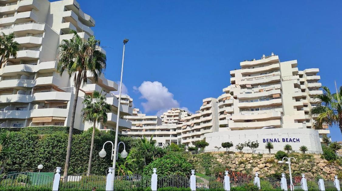 Deluxe En Benalbeach By Benalnova Apartment