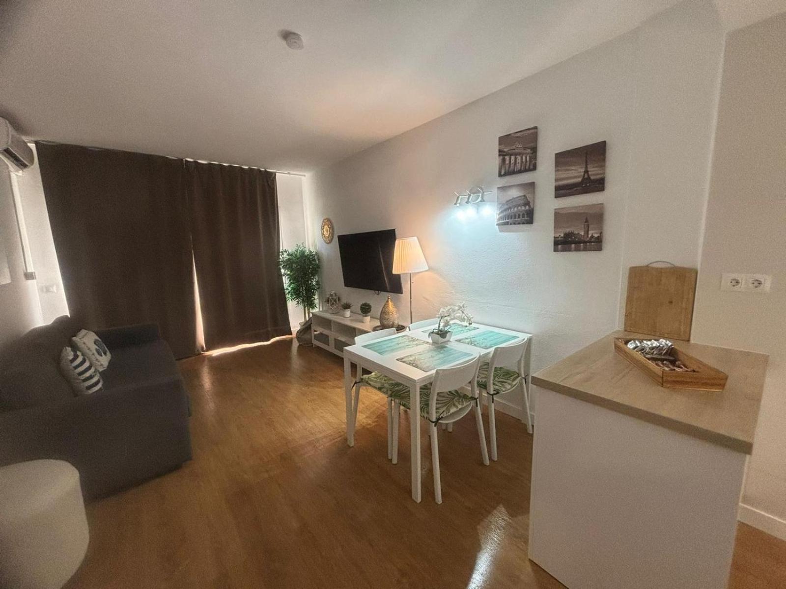 Apartment Deluxe En Benalbeach By Benalnova *