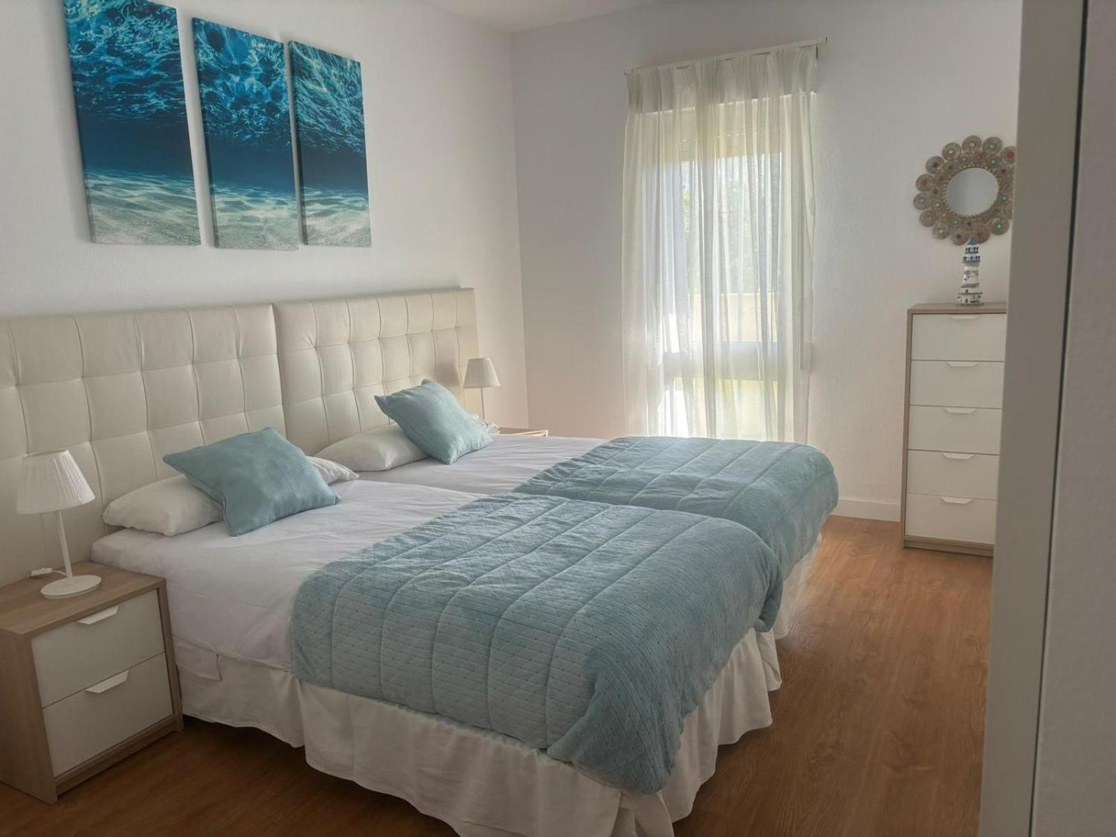 Apartment Deluxe En Benalbeach By Benalnova *