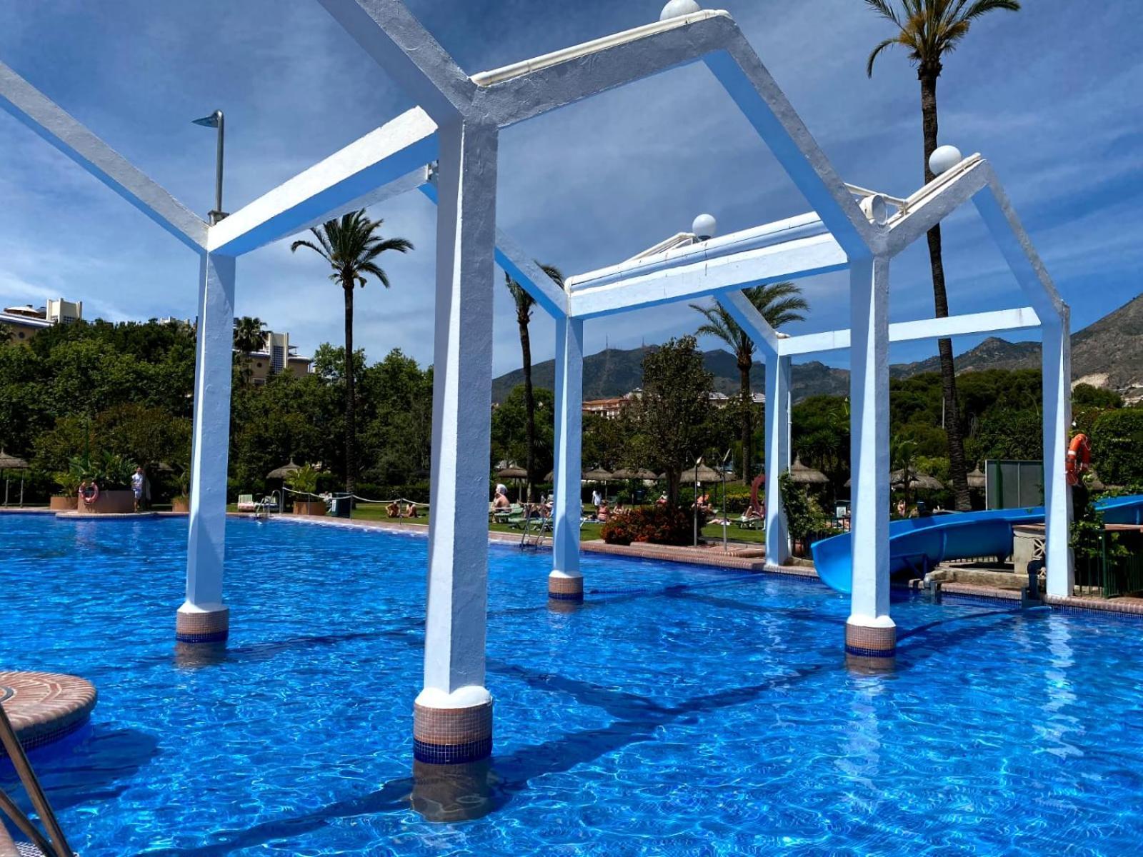 Deluxe En Benalbeach By Benalnova *