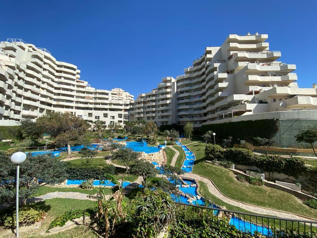 Apartment Deluxe En Benalbeach By Benalnova *