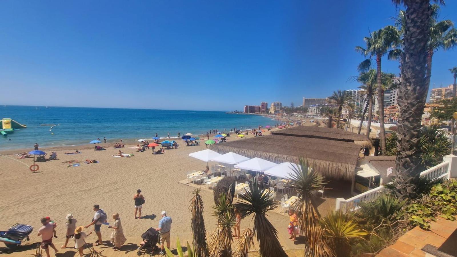 Deluxe En Benalbeach By Benalnova Benalmadena