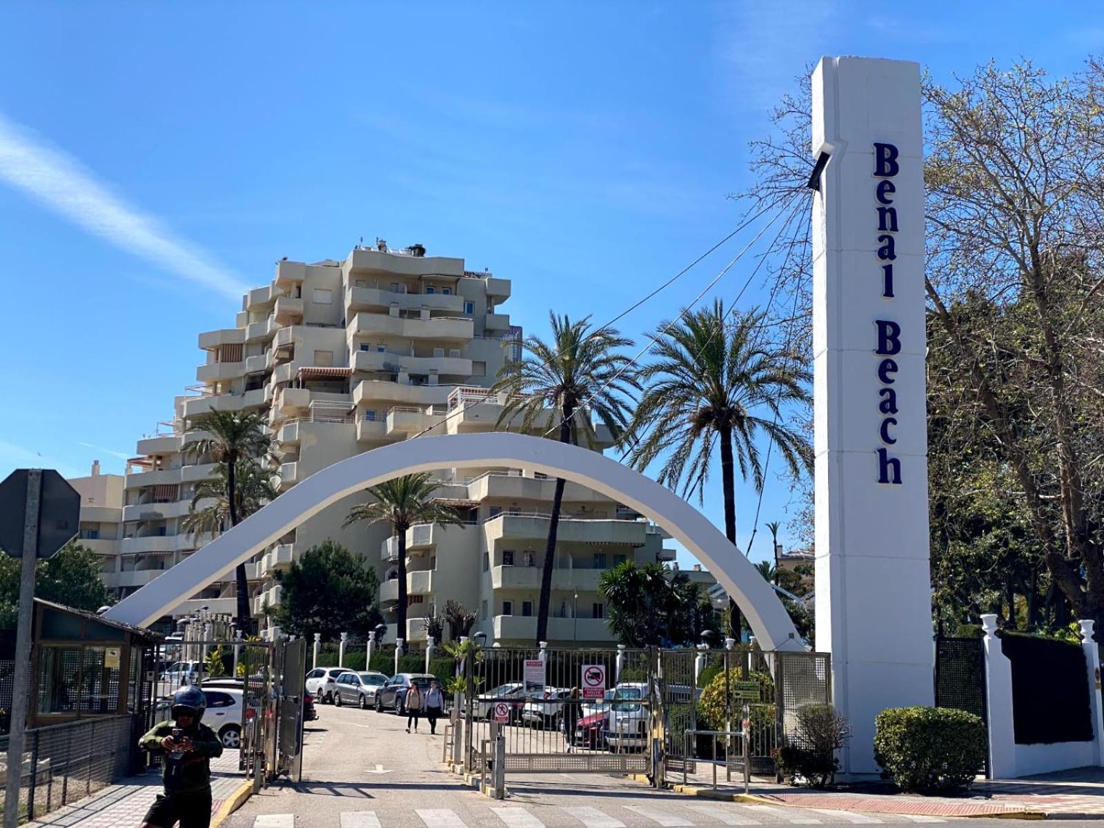 Deluxe En Benalbeach By Benalnova