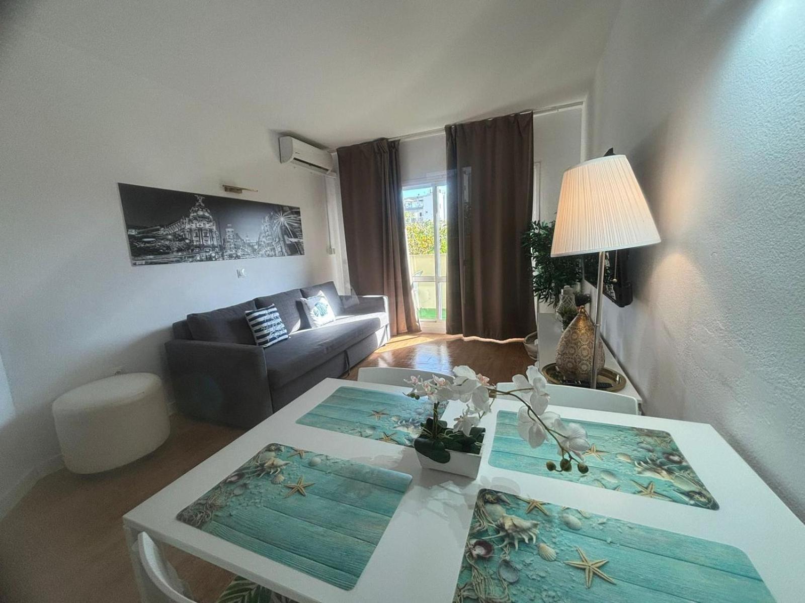 Apartment Deluxe En Benalbeach By Benalnova
