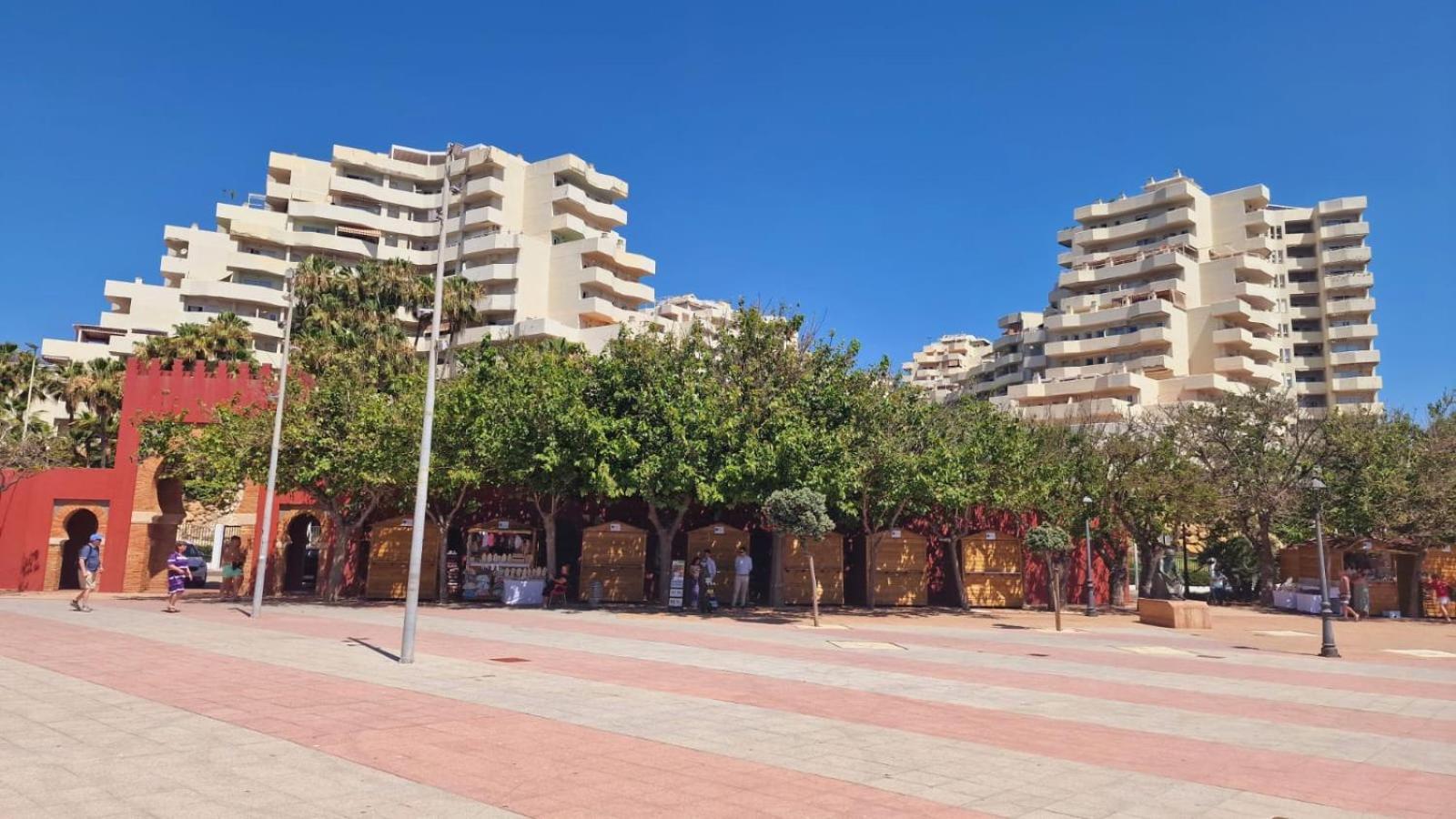 Deluxe En Benalbeach By Benalnova * Benalmadena