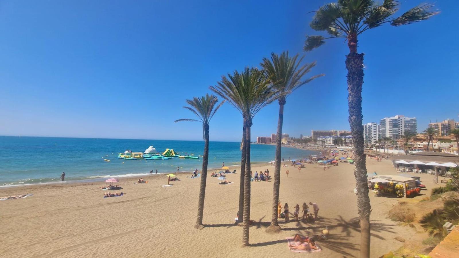 Deluxe En Benalbeach By Benalnova *
