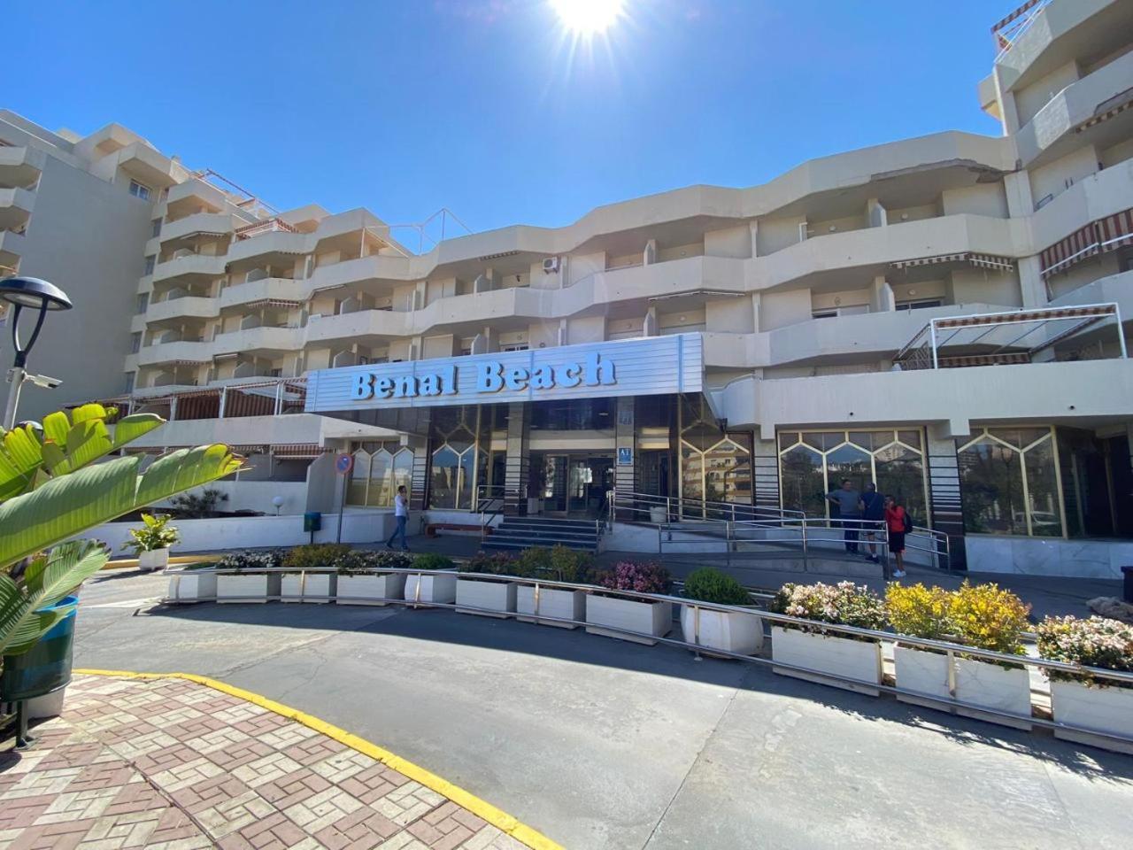 Deluxe En Benalbeach By Benalnova * Benalmádena